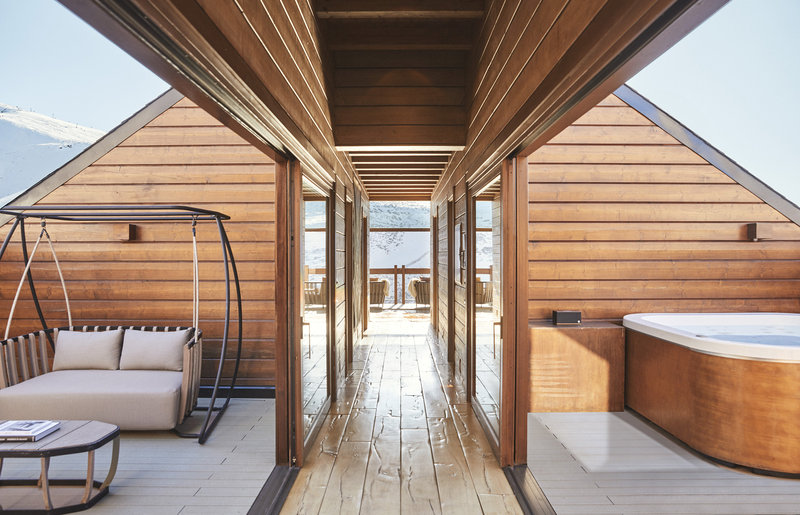 Lodge Royal Suite
