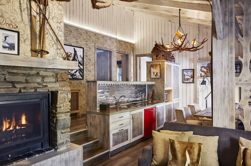 The Cabin
