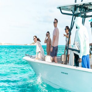 Boating Excursion At Sailrock