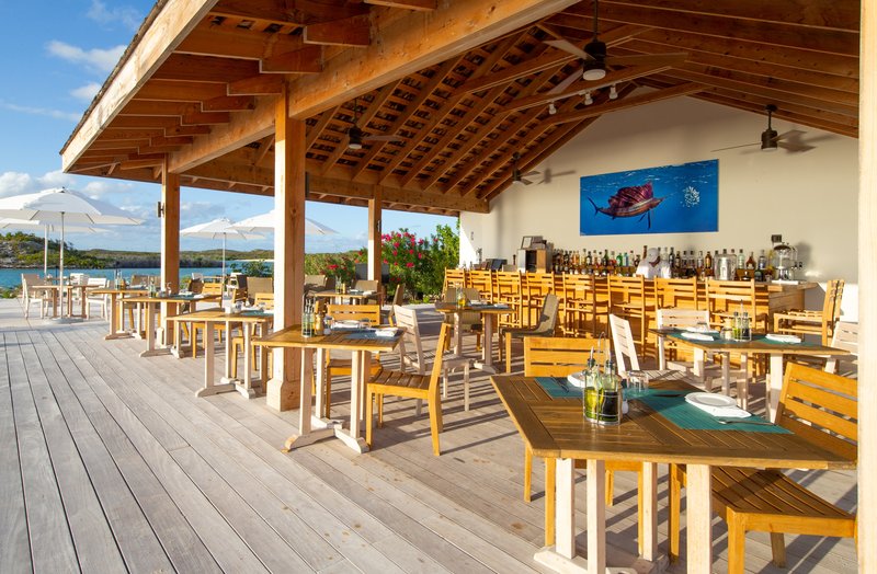 The Cove Restaurant Bar