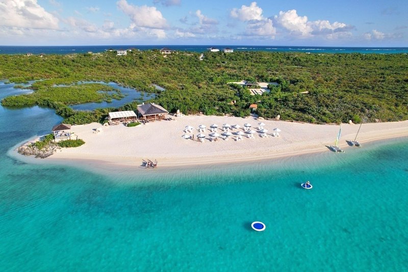 The Cove At Sailrock