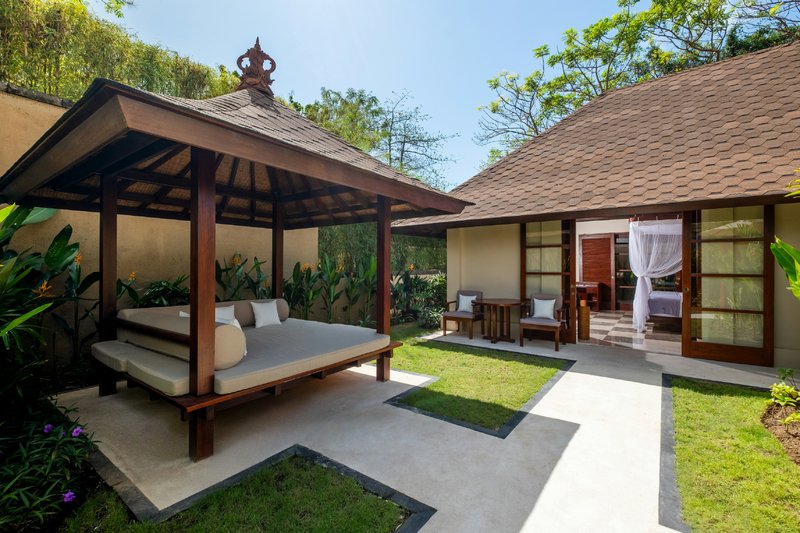 Courtyard Suite - Terrace