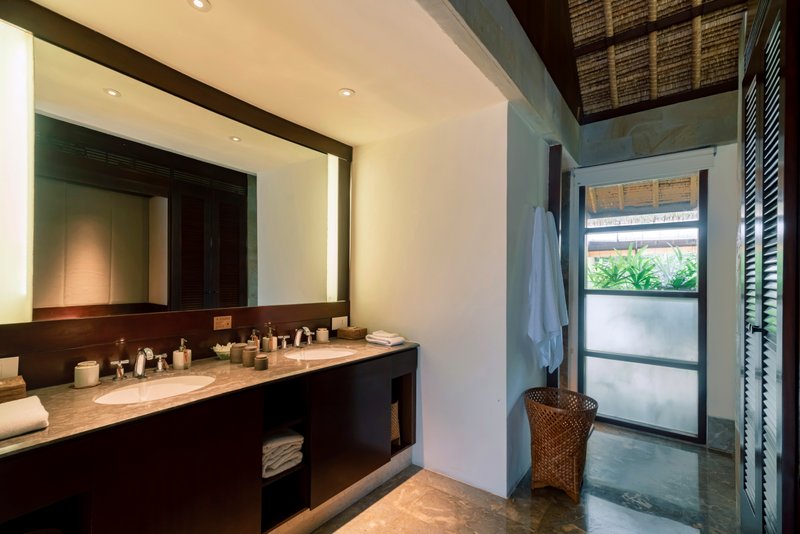 Garden Suite - Bathroom