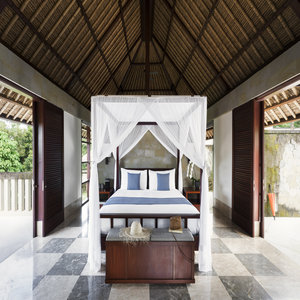 Garden Suite - Bedroom