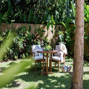 Garden Suite - Garden