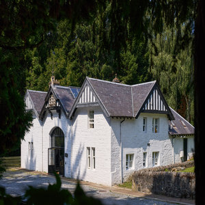 Coach House - Exterior