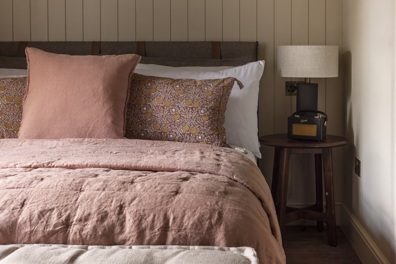 Heatherbank Cottage - Bedroom
