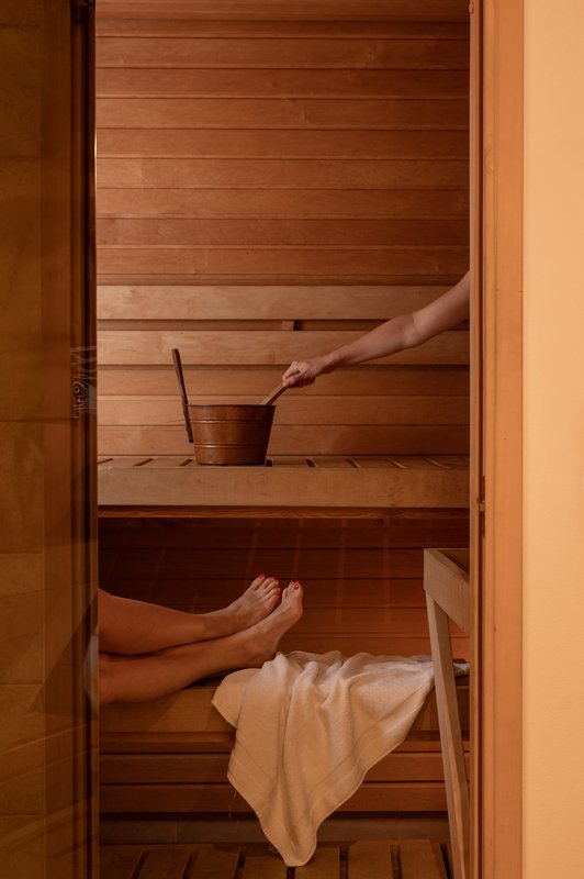 Sauna Schlossle Hotel