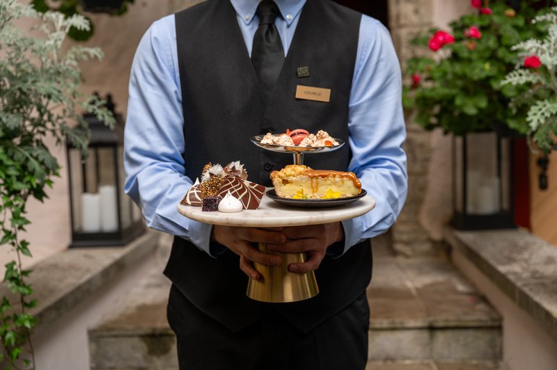 Services Schlossle Hotel