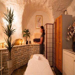 Massage Room Schlossle Hotel