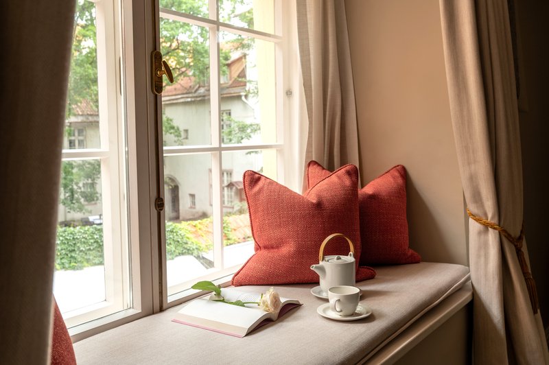 Room View Schlossle Hotel