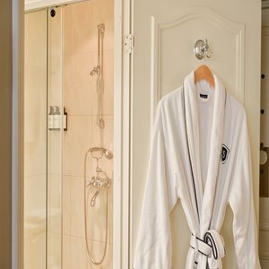 Bathroom Schlossle Hotel