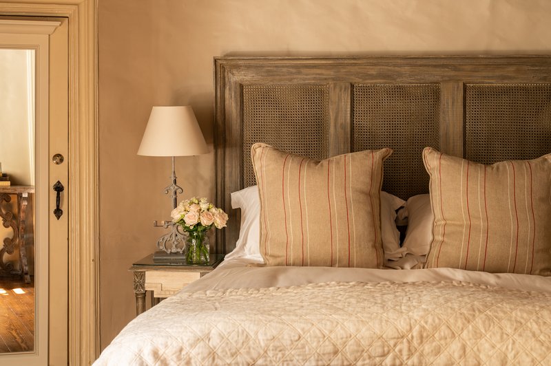 Superior Garden - Bedroom