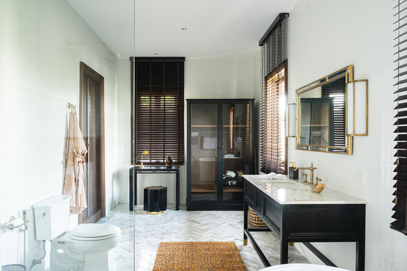 River View Suite - Bathroom