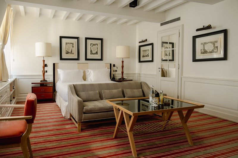 Superior Suite Bedroom