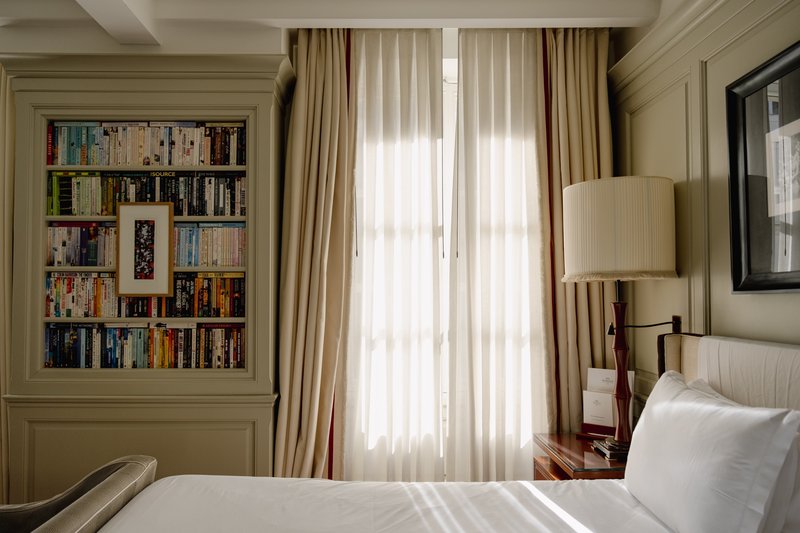 Superior Suite Bedroom