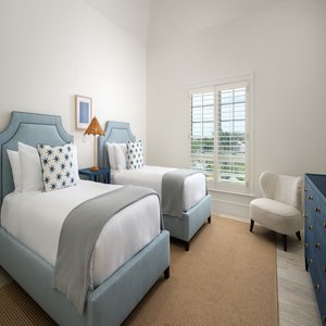 Premium Ocean Front Three Bedroom Bedroom