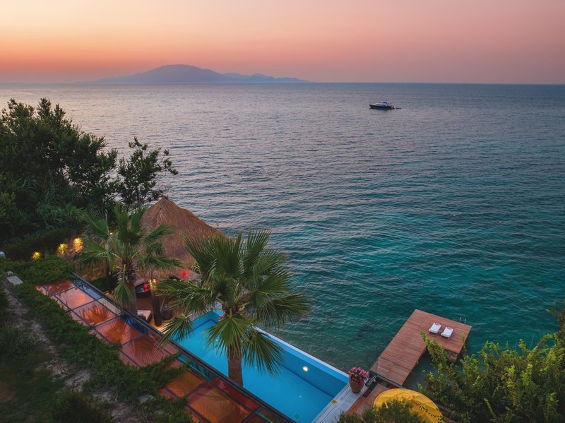 The Royal Infinity Villa