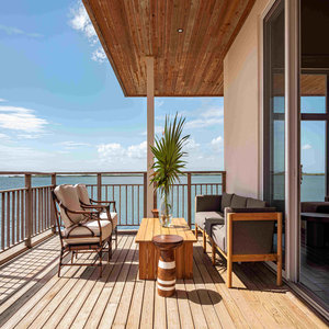 Marina Villa - Deck