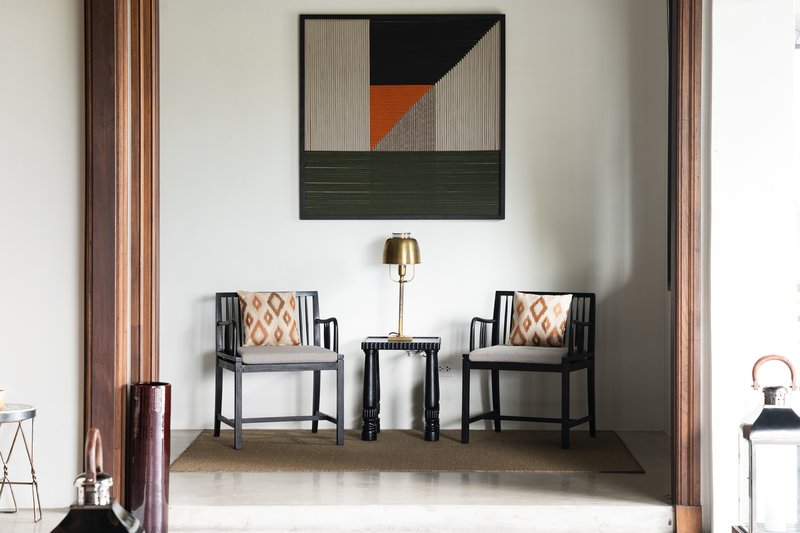 River View Suite - Sitting Area