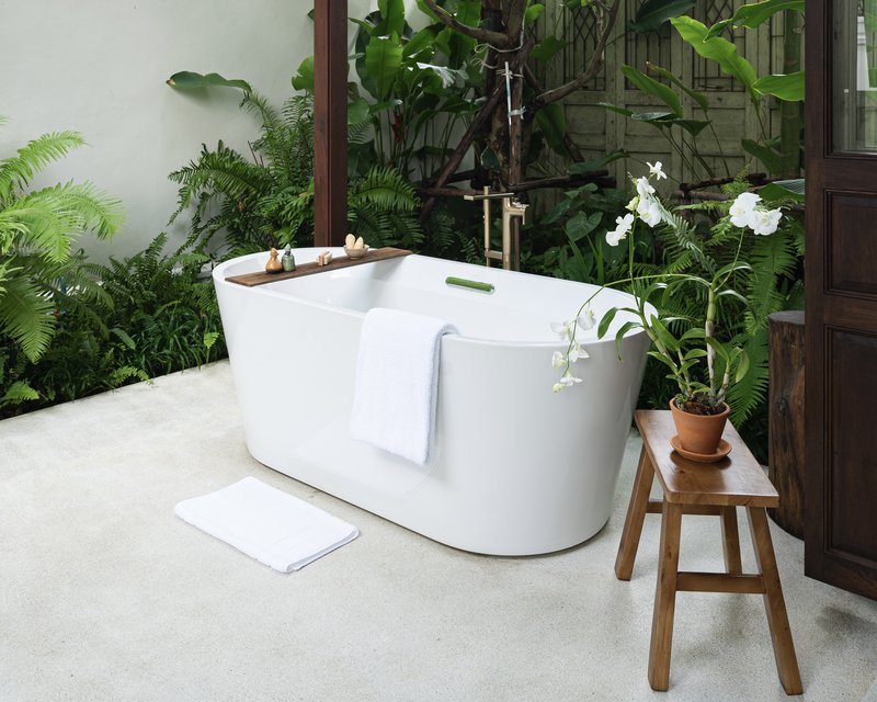 Garden Access Suite - Bathroom