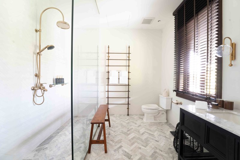 Garden View Suite - Bathroom