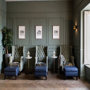 Bellevue Spa Relaxation Room