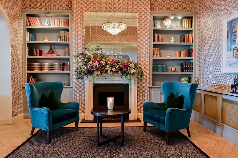 The Library