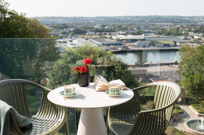 Panorama Terrace Restaurant