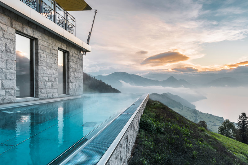 Infinity Pool