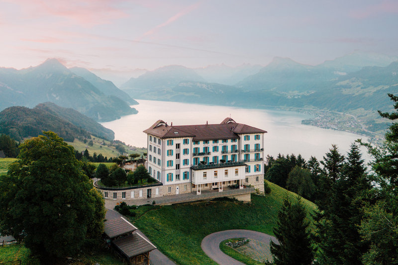 Hotel Villa Honegg