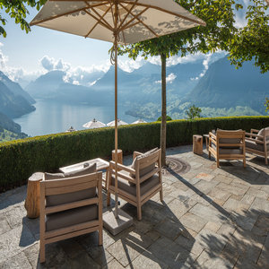 Restaurant Terrace