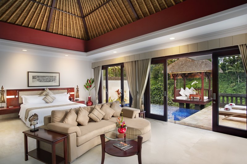 Viceroy Bali Deluxe Terrace Villa