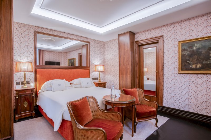 Prestige Suite - Bedroom