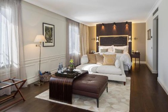 Superior Room Alpine View - Bedroom