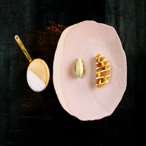 Taste the Alps - Discover the World Tasting Menu