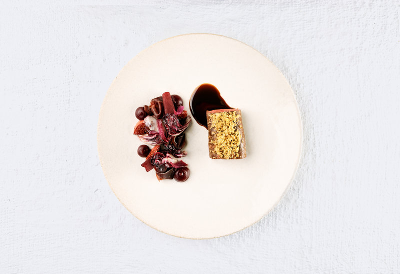 Taste the Alps - Discover the World Tasting Menu