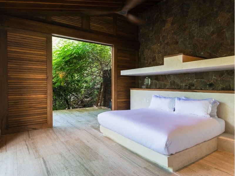 Suite Ceiba - Bedroom