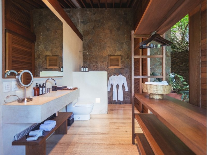 Suite Ceiba - Bathroom
