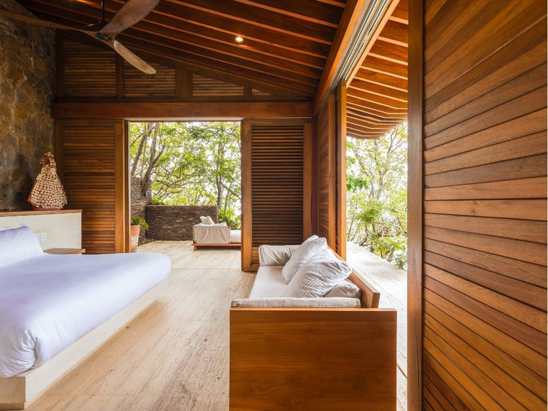 Suite Mar Azul - Bedroom