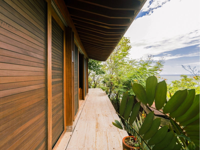 Suite Mar Azul - Exterior View