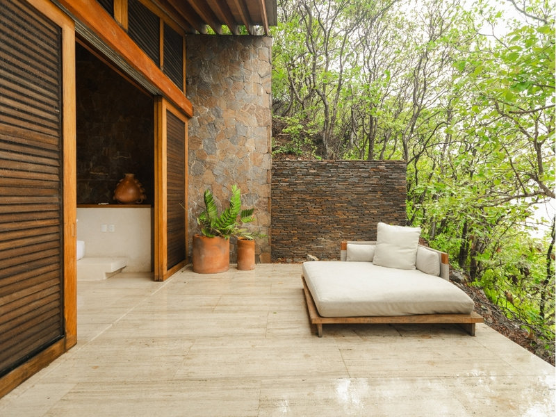 Suite Olas - Terrace