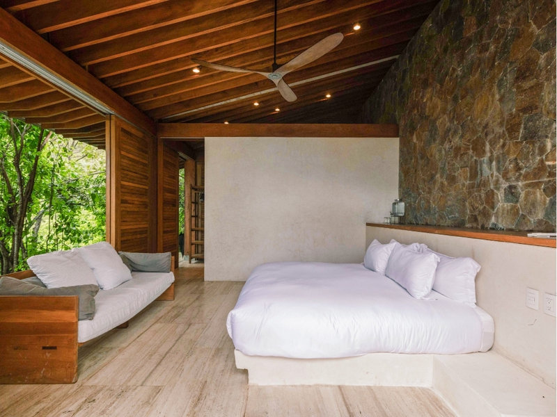 Suite Olas - Bedroom