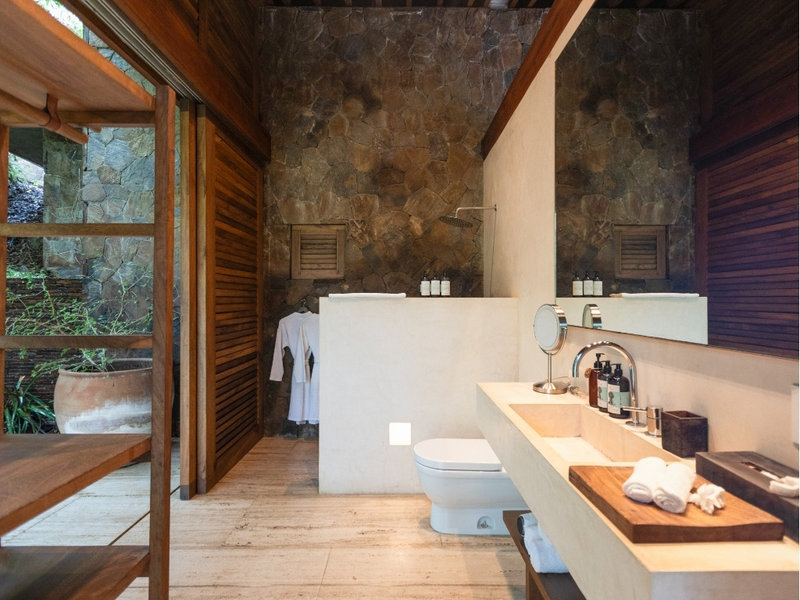 Suite Olas - Bathroom