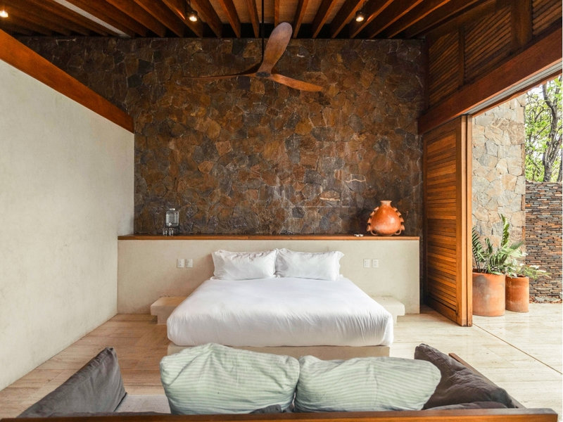 Suite Olas - Bedroom