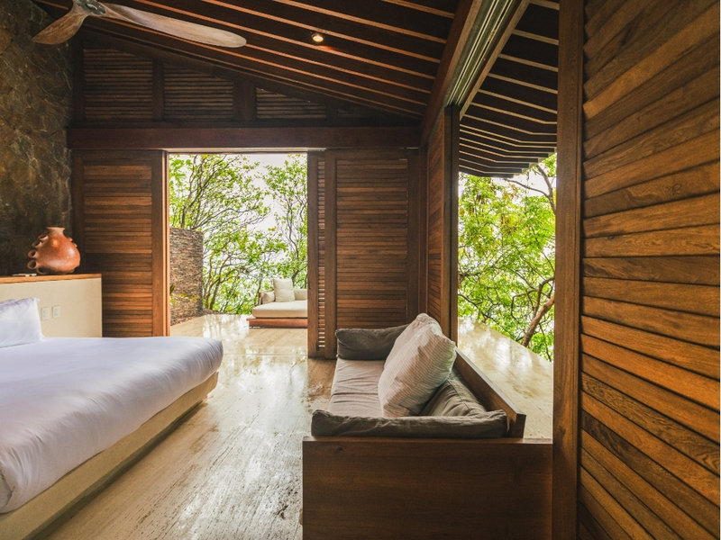 Suite Olas - Bedroom