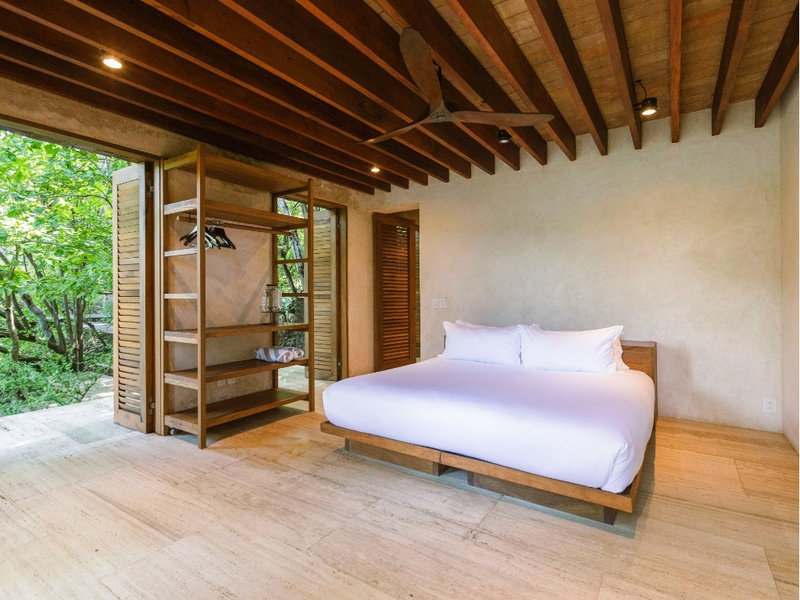 Suite Selva - Bedroom