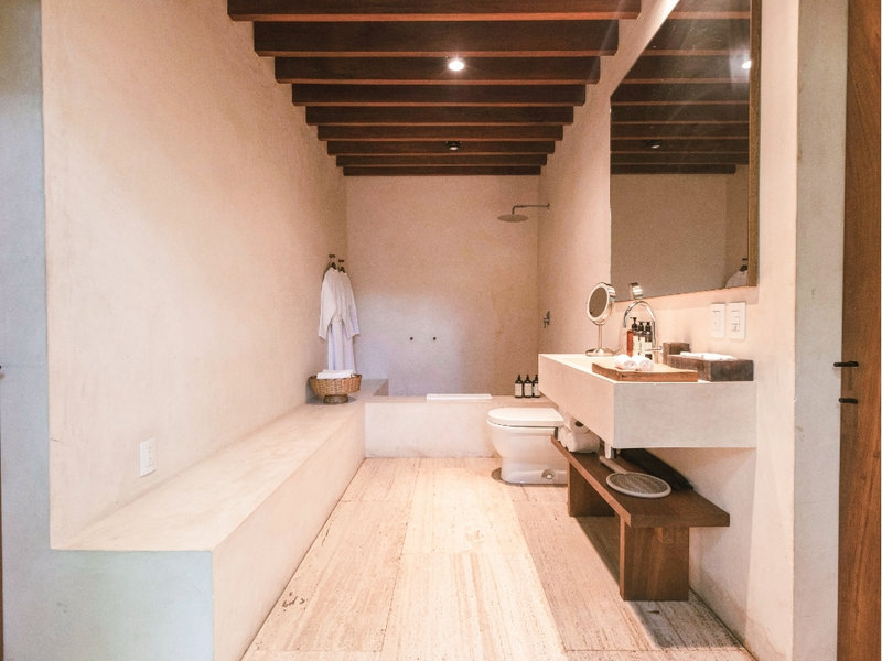 Suite Selva - Bathroom