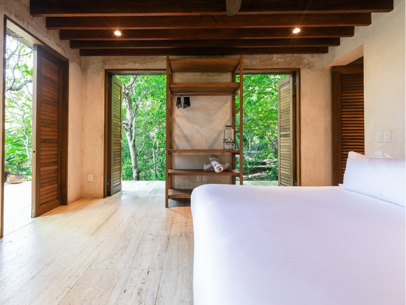 Suite Selva - Bedroom