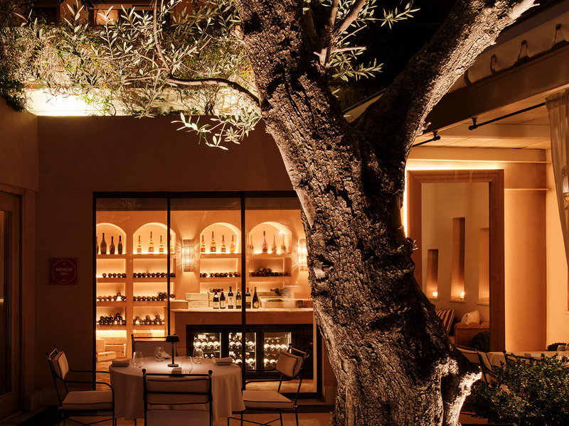 Patio Restaurant